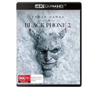 Black phone 2 4K Ultra HD | Ethan Hawke | Libre de región