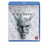 Black Phone 2 (Blu-ray) Demián Bichir Arianna Rivas Maev Beaty Ethan Hawke