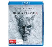Black Phone 2 Blu-ray | Ethan Hawke | Región libre