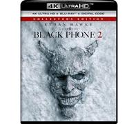 Black Phone 2 [Blu-Ray] [Region Free] (IMPORT) (No hay versión española)