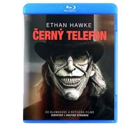 Black Phone [Blu-Ray] [Region B] (Audio español. Subtítulos en español)