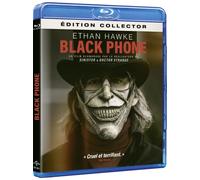Black Phone [Francia] [Blu-ray]