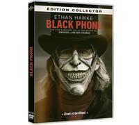 Black Phone [Francia] [DVD]