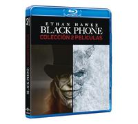 Black phone · Pack 1-2 (BD) [Blu-ray]
