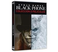 Black phone · Pack 1-2 (DVD)