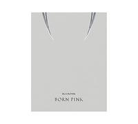 BLACK PINK - 2ND ALBUM BORN PINK, [BOX SET - GRAY VERSION]