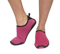 Black Pink Aqua Shoes Lombok 36