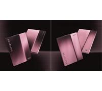 BLACK-PINK - [DEADLINE] 3er mini álbum CD (incl. libro de fotos, póster plegado, 5 pegatinas, 4 tarjetas fotográficas, regalo extra) mercancía sellada K-Pop (ver. ROSA)