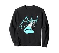 Black Pink - Helado derretido oficial Sudadera Sudadera