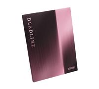 BLACK-PINK - Nuevo 3er mini álbum [Deadline] (Negro)
