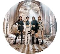 BLACK PINK: Obleas Comestibles de Estrellas del K-pop