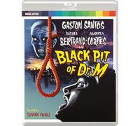 Black Pit of Dr. M (UK Standard Edition)