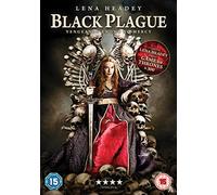 Black Plague [DVD]