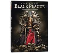 Black Plague [Reino Unido] [DVD]
