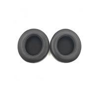 (Black) Plastic Buckle Earpads Kraken 7.1 V2 /Pro V2 Headphones Memory Foam Ear Pads Sheepskin Cover Gray