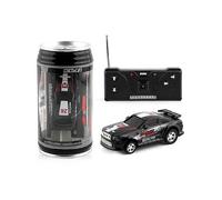 (black)Plastic shell + electronic components Remote Control Vehicle Model Mini Simulation RC Car With Car