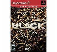 Black - PlayStation 2 by Electronic Arts