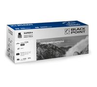 Black point - Lbpph12a cartucho 3500páginas negro tóner y cartucho láser - tóner para impresoras láser (cartucho, negro, laser, hp, laserjet: 1010, 1012, 1015, 1018, 1020, 1022, 3015, 3020, 3030, 3050, 3052, 3055, m1005mfp.)
