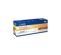 Black Point LCBPH352Y - Cartucho de tóner Amarillo (1350 páginas, Cartucho de tóner y Cartuchos láser (láser Amarillo; Negro; HP Color Laserjet Pro: M176 M177)