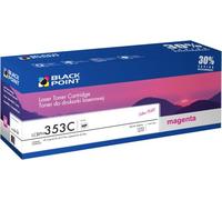 Black Point LCBPH353 M Cartridge - Cartucho de tóner láser Magenta de 1350 páginas, Cartucho de tóner láser y Cartuchos (Magenta; Laser; HP Color Laserjet Pro: M176 M177)