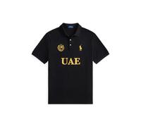 Black Polo de los EAU Classic Fit S