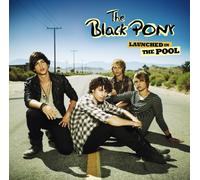 Black Pony - Launched in the Pool
