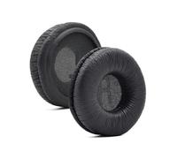 (Black) Portable Audio Ear Pads for WH-CH500 ZX330 310 ZX100 V150 Headphone Ear Pads Cushion Easy to Install Blue