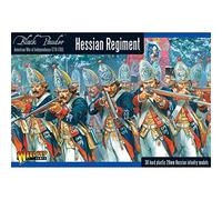 Black Powder - American War Of Independence - Hessian Regiment (28mm)
