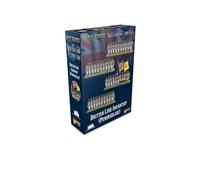 Black Powder Epic Battles: Campaña de Waterloo: Infantería británica peninsular napoleónica