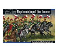 Black Powder - Napoleonic French Line Lancers (13) (28mm Scale)
