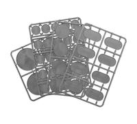 Black Powder WG-BASE-30 - Accesorio para Bicicleta, Multicolor