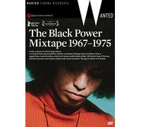 Black Power Mixtape 1967-The 1975 [Italia] [DVD]