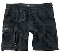 Black Premium by EMP Hombre Bañador Negro M