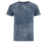 Black Premium by EMP Hombre Camiseta Camiseta Batik Gris XL