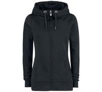 Black Premium by EMP Mujer Chaqueta Sudadera Negra L