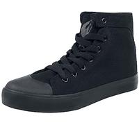 Black Premium by EMP Unisex Zapatillas Negras EU43