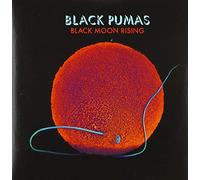 Black Pumas - Black Moon Rising / Fire (Coloured Vinyl) [Vinilo]