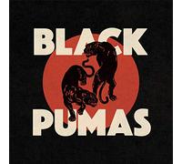 Black Pumas Black Pumas (CD) (Importación USA)