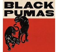 Black Pumas -Coloured-