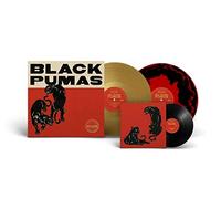 Black Pumas - Black Pumas - Deluxe Edition [Vinilo]