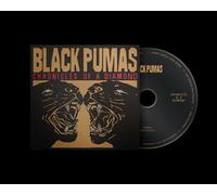 Black Pumas Chronicles of a Diamond (CD) Album (Importación USA)