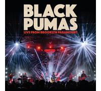 Black Pumas - Live From Brooklyn Paramount[2 CD]