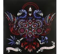 Black Pussy - Where The Eagle Flys Ep [Vinilo]