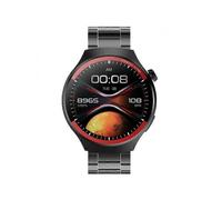 (Black) Qatteeey Smart Watch,Newly Upgraded Smart Watch 24-Hour Health Management