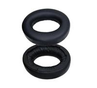 (Black) Quality Ear Pad Covers for Focal Bathys Over Ear Headphones Ear Cushions Offering Superior Noise Isolation and Comfort Gray