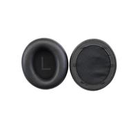(Black) Quality Ear Pads Ear Cushions for Life Q45 Headsets Cushions Comfortable Listening, Durability Cushions for Everyday Use White