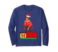 Black Queen Christmas Melanin Girl Mujeres Brown Skin Girls Manga Larga