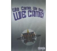 Black R-& the Intergalactic Rock Stars [USA] [DVD]