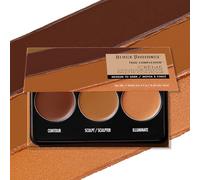 Black Radiance True Complexion Creme Contour Palette, Medium to Dark, 7.5 Gram