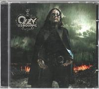 Ozzy Osbourne Black Rain (CD) Album